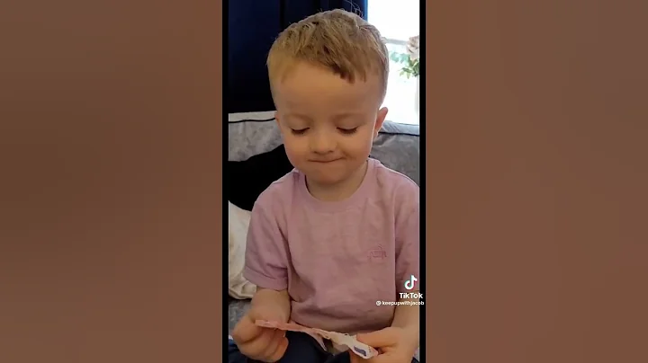This little boy just wanted some takeaway  TikTok:...