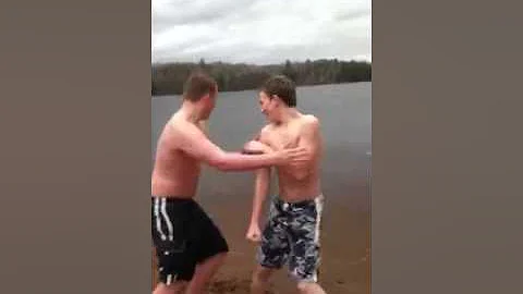 Cold Water Challenge 2014