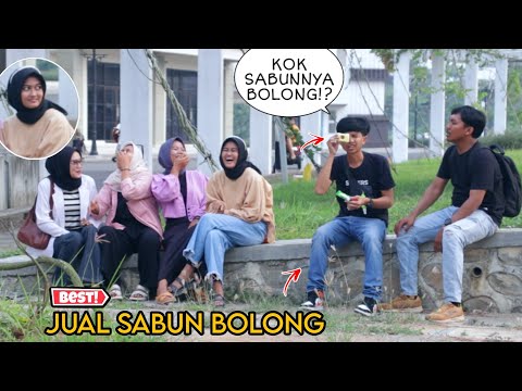 COD SABUN BOLONG DIDEPAN CEWEK Ft.Welgy Channel - Part3