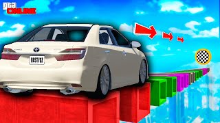 : CAMRY   ?    5  | GTA ONLINE |