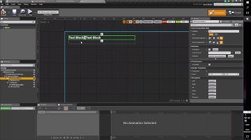 [4.15] Unreal Engine - Using UMG to make a Stylized Healthbar