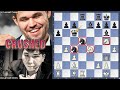 CRUSHED | Wesley So vs Magnus Carlsen | Magnus Carlsen Invitational 2021