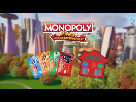 Monopoly Junior Elektronik Bankacılık Reklam Filmi