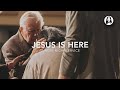 Jesus Is Here | Tommy Reid | Sunday Night Service | Jesus Image | January 12th, 2025
