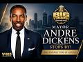 Mayor Andre Dickens Brings BIG Energy to Atlanta on The Big Tigger Morning Show 👀