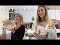 Recettes corse avec ccile