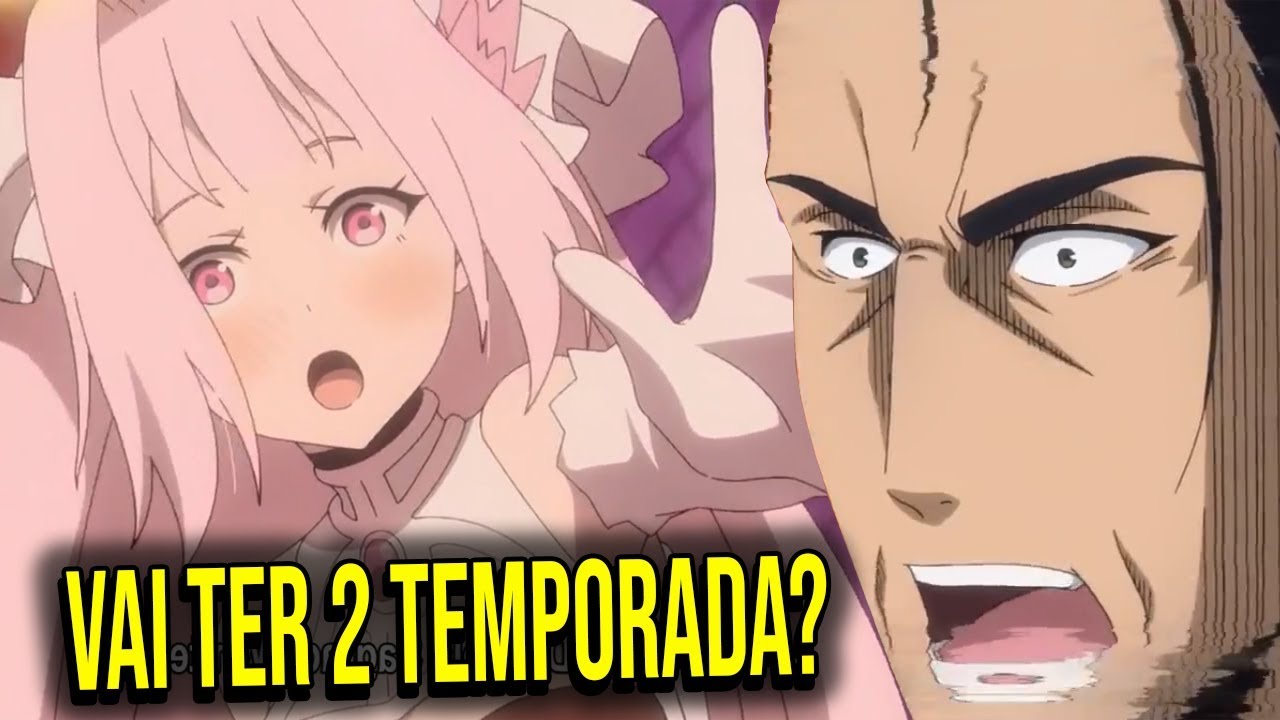 2 TEMPORADA DE MAOU SAMA RETRY? - TEM CHANCES? 