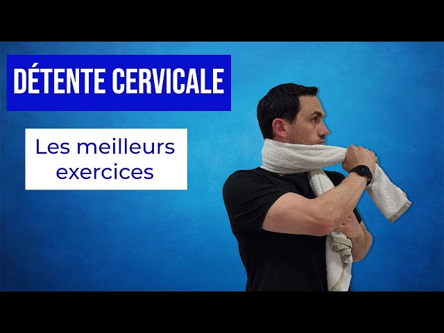 Exercices pour Soulager les Douleurs Cervicales en 6 minutes