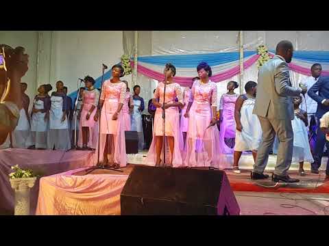 Sebene Hosanna Tuta Imba Concert Rehema Gospel Music Band 3
