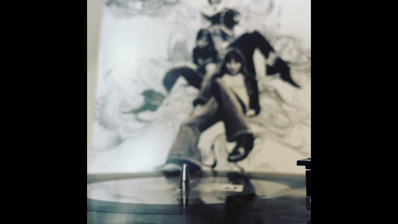 Jet  - Get Born LP 2003