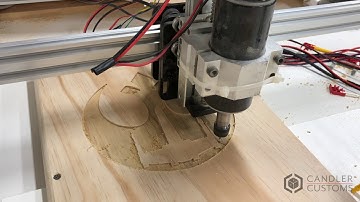 CNC GCODE from 3D Printer Slicer