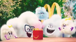 McDonalds-Happy Meal-Dreamworks Trolls 2:World Tour (2020)