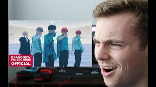 MAX VOLUME (AB6IX 에이비식스 'BREATHE' M/V Reaction)