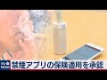 禁煙アプリの保険適用を承認（2020年11月11日）