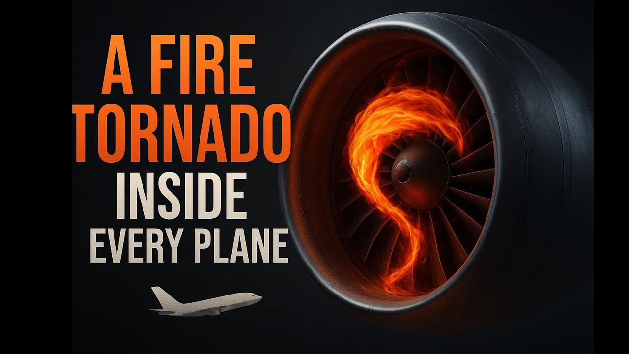 How a Jet Engine Works – The Power Behind Flight | Hans’ Channel - YouTube