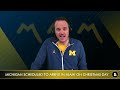 Michigan Football News: Harbaugh Makes Hire, Josh Conerly Leaning Michigan, Transfer Portal Rumors