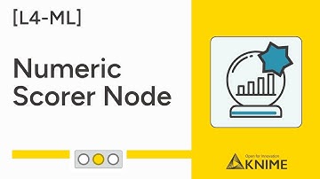 Numeric Scorer Node