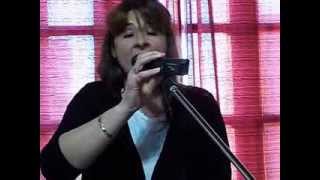 Video thumbnail of "LA GATA BAJO LA LLUVIA.. ROCIO DURCAL..POR CLAUDIA!!!!"