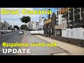 ✅GRAN CANARIA // MASPALOMAS WALK | RESTAURANTS & HOTELS | AV  TIRAJANA 16 NOV 2020_UPDATE.