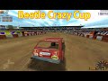 Beetle Crazy Cup Édition Collector Sur PC - Jeu De Course Rétro - 2000 - FR