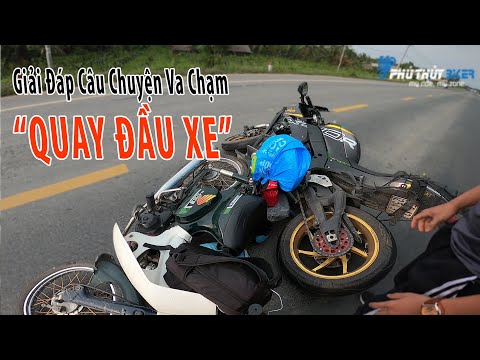 Video Kinh Nghiệm Khi Đi Tour : Mô Tô PKL ZX10R Chủ Quan Khi... - youtube