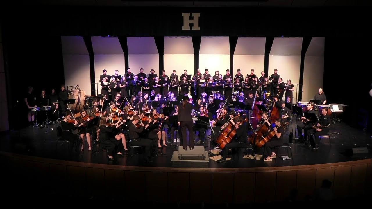Prelude to Festival with the Band, Strings, And Choir YouTube