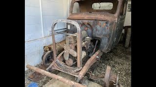 Scrap Metal Magic To Make A Radiator Cradle April 26 2024