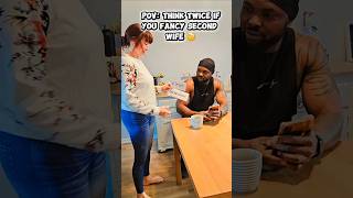 Think twice if your partner attempts to trick you like this 🧐🙈