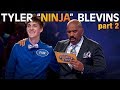 Tyler "NINJA" Blevins plays the Feud! | PART 2/4 | Family Feud