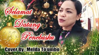 S'LAMAT DATANG PENEBUSKU - Gloria Trio Cover By Melda To'umbo