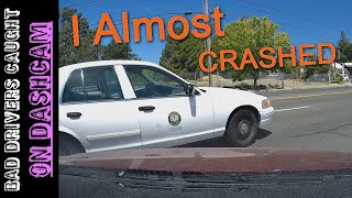 This Time, I Was The Idiot [3 Driving Mistakes I Made] by Bad Drivers Caught On DashCam 1,615 views 7 months ago 1 minute, 57 seconds