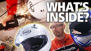 How much should you pay for a motorcycle helmet? | Cheap vs Expensive: what is the best brand? screenshot 5