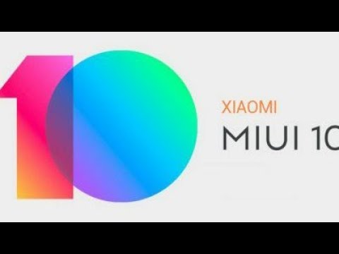 Up ROM Miui 10 Bản Global  ( Chính Thức) Cho Xiaomi Redmi 5plus|