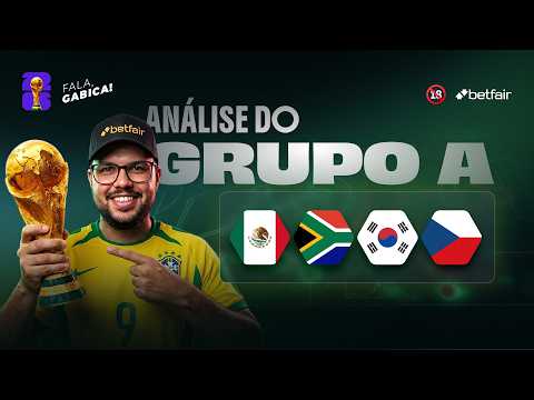 Analysis and Predictions for Group A | 2026 World Cup • Sports Betting