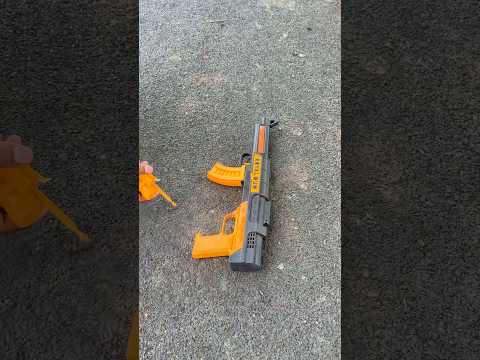 Royal Gun Toy Unboxing 