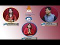 Talk withprakash deep gaire  sushila kattel gairesahayatra with chanda ghimire on ntv