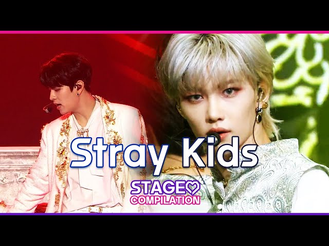 ❤️ 2020 Stray Kids(스트레이키즈) Stage Compilation I KBS WORLD