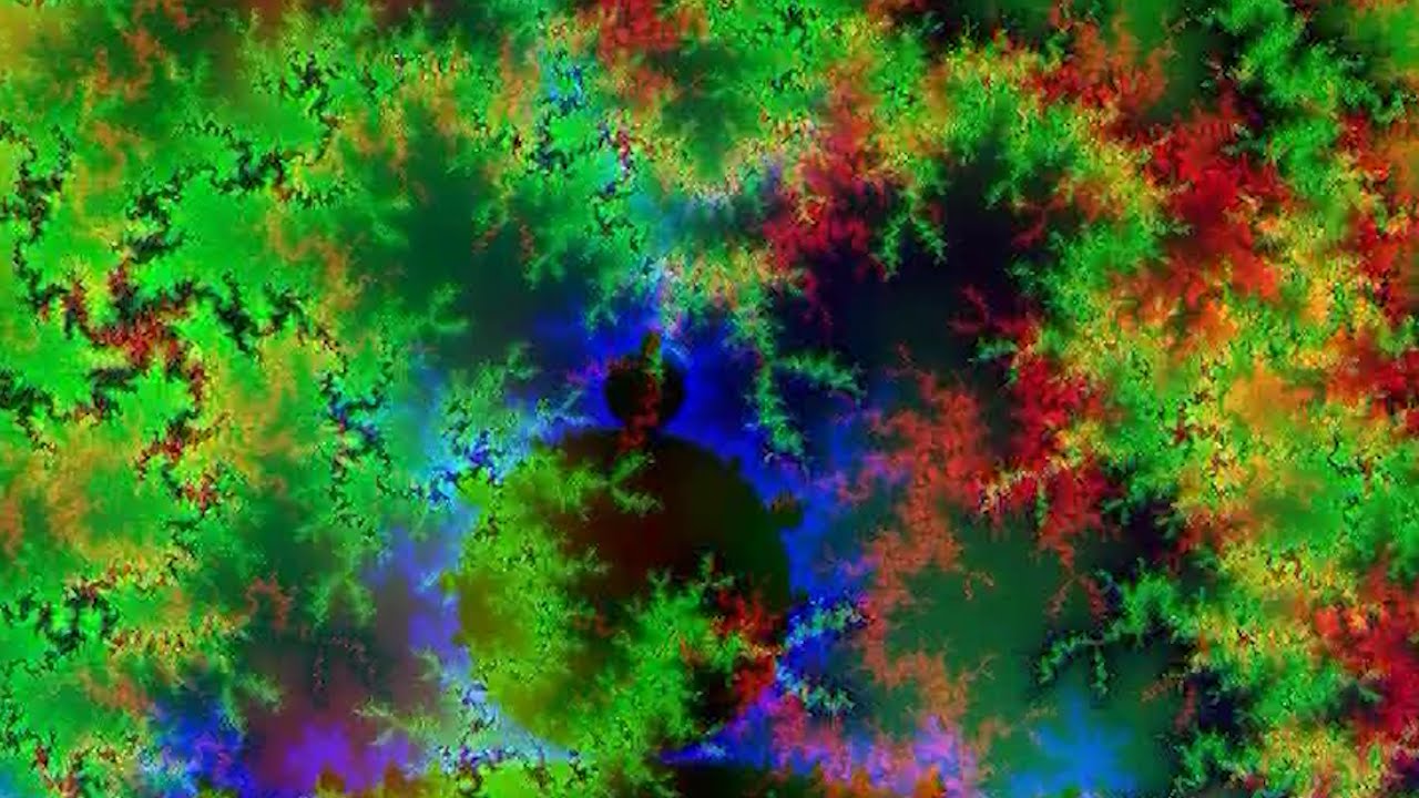 Guarda Fractals and Illusions su YouTube Guarda Fractals and Illusions su YouTube