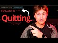 Watch this before you quit trading