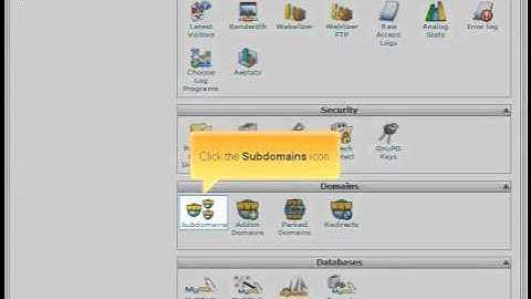 X3 Skin Creating a subdomain on Cpanel Adult-Hosting.com