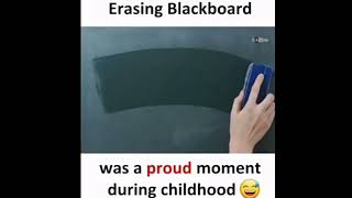It Was A Proud Moment In Childhood