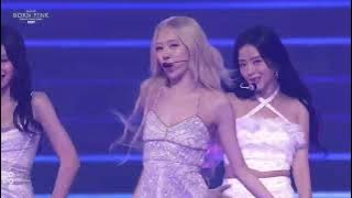 BLACKPINK - WHISTLE FINAL IN SEOUL D-2