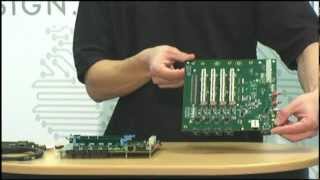 Amfeltec Test Backplanes