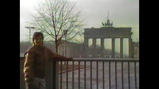 East Berlin, GDR - 1987/88