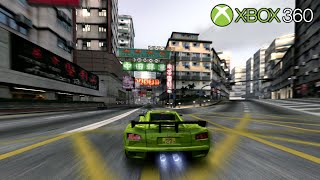 BURNOUT REVENGE | Xbox 360 Gameplay