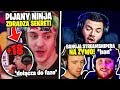 PIJANY NINJA ZDRADZA SEKRET! 😱 STREAMSNIPER ZBANOWANY NA ŻYWO! | KONOP NEWS + FALA CHEATERÓW