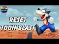 How to Reset Toon Blast 2024 Toon Blast Tutorial