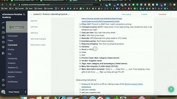 Module 9: Product Uploading & Supplier On-Boarding | High-Ticket Dropshipping Course