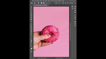 Remove Anything in Photoshop with the Clone Stamp Tool short Photoshop Tutorial #shorts