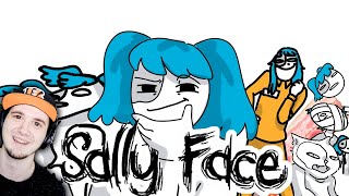 видео: ВЕСЬ САЛЛИ ФЕЙС ЗА 7 МИНУТ ( АНИМАЦИЯ SALLY FACE ) ► Товарищ Куяш | Реакция картинка: ВЕСЬ САЛЛИ ФЕЙС ЗА 7 МИНУТ ( АНИМАЦИЯ SALLY FACE ) ► Товарищ Куяш | Реакция